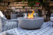 ECLIPSE Fire Bowl - Light Gray