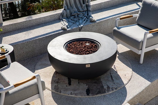 ECLIPSE Fire Bowl