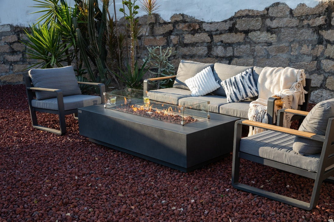 SAVANAH Fire Table