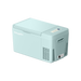 BougeRV 12V 23 Quart Mini Portable Fridge(Mint Green)