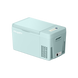 BougeRV 12V 23 Quart Mini Portable Fridge(Mint Green)