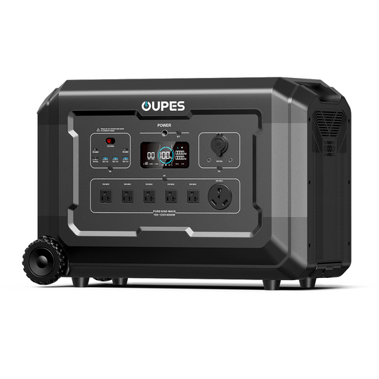 OUPES Mega 5 Portable Power Station