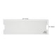 SEDONA Burner Lid - Cream White
