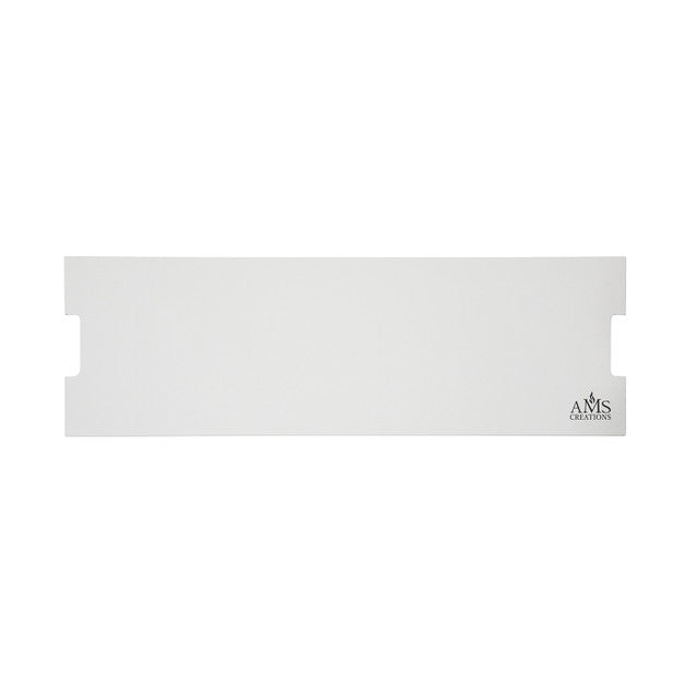 SEDONA Burner Lid - Cream White