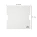 BROOKLYN Burner Lid - Cream White