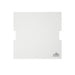 BROOKLYN Burner Lid - Cream White