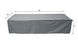 MADISON Canvas Cover with dimensions
