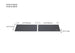 SAVANAH Burner Lid - Dark Gray