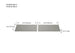 SAVANAH Burner Lid - Light Gray