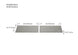 SAVANAH Burner Lid - Light Gray