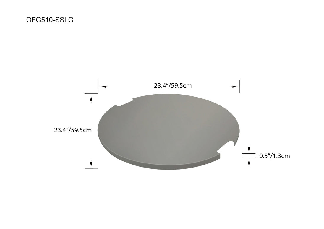 ECLIPSE Burner Lid