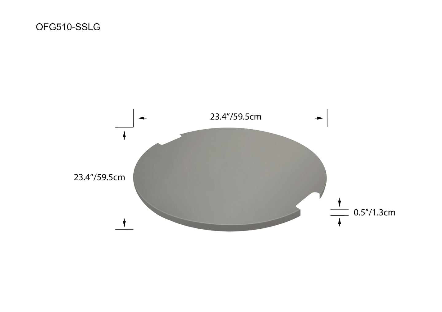 ECLIPSE Burner Lid