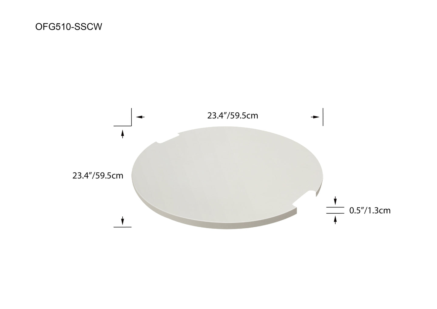 ECLIPSE Burner Lid