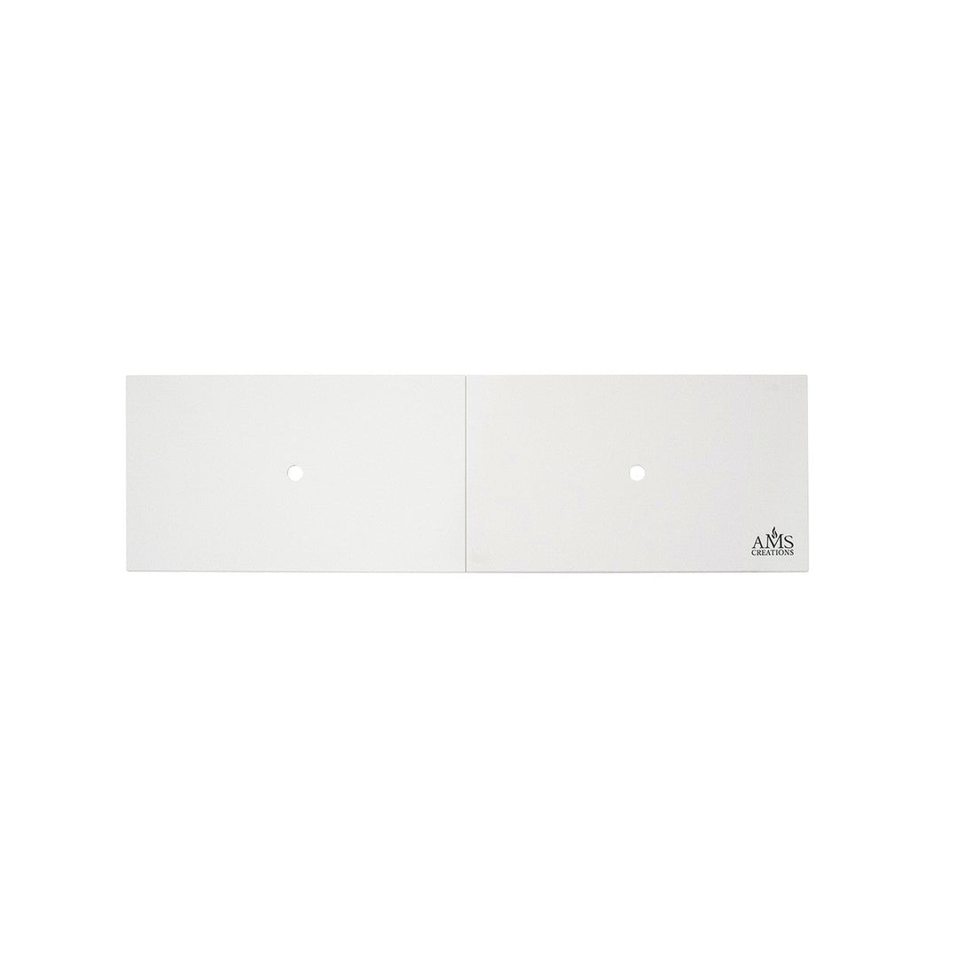 SAVANAH Burner Lid - Cream White