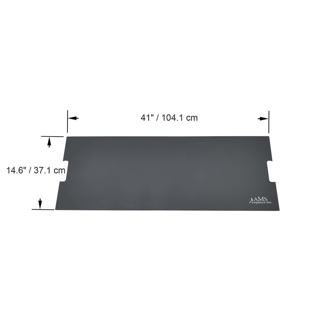 MADISON Burner Lid - Dark Gray