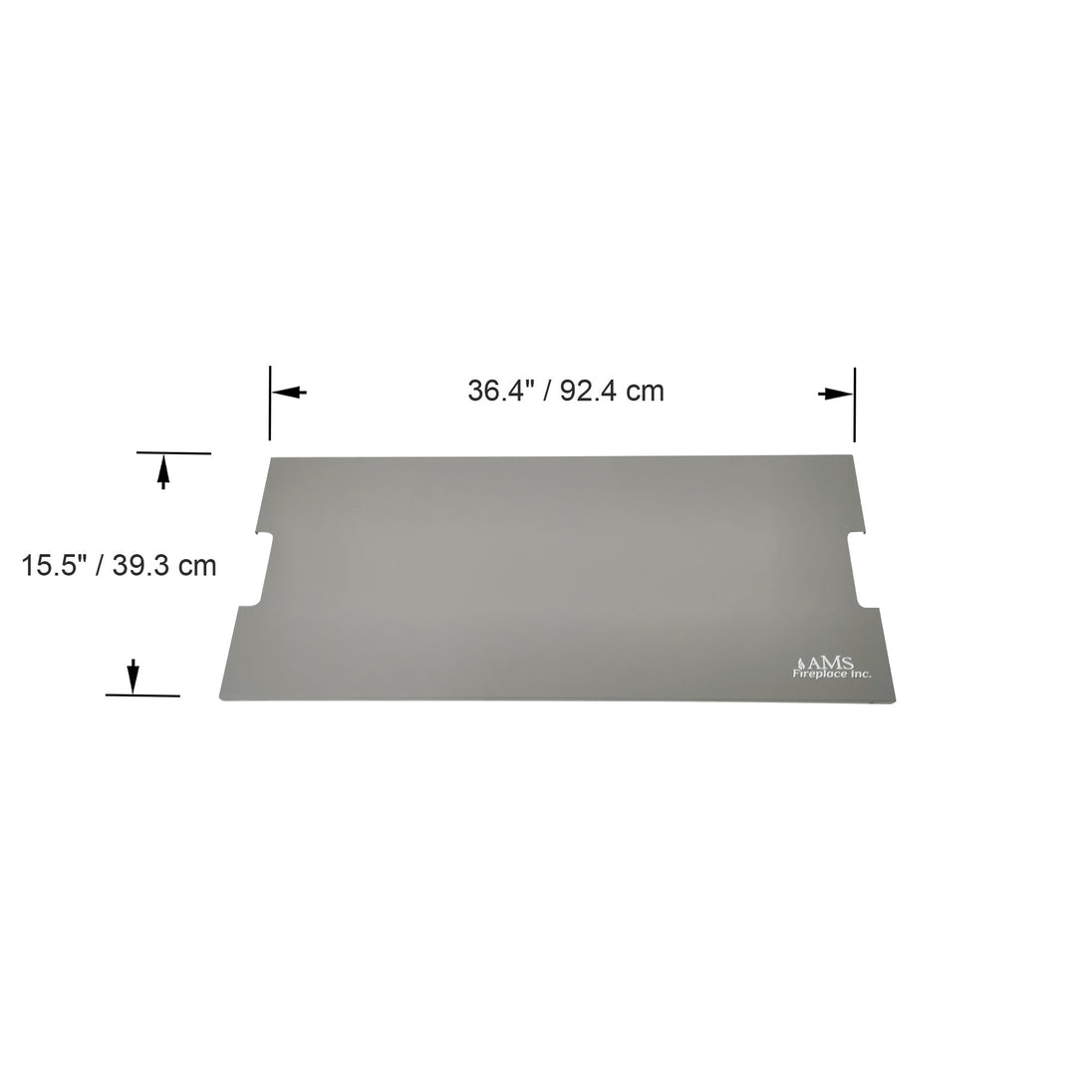 SEDONA Burner Lid - Light Gray