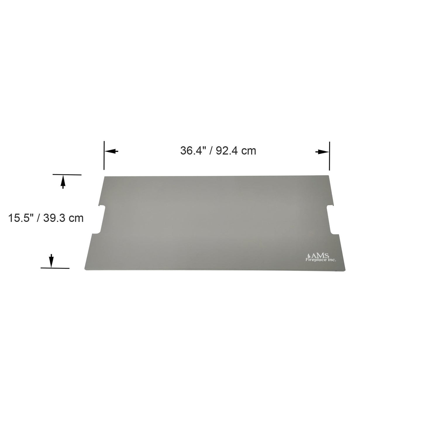 SEDONA Burner Lid - Light Gray