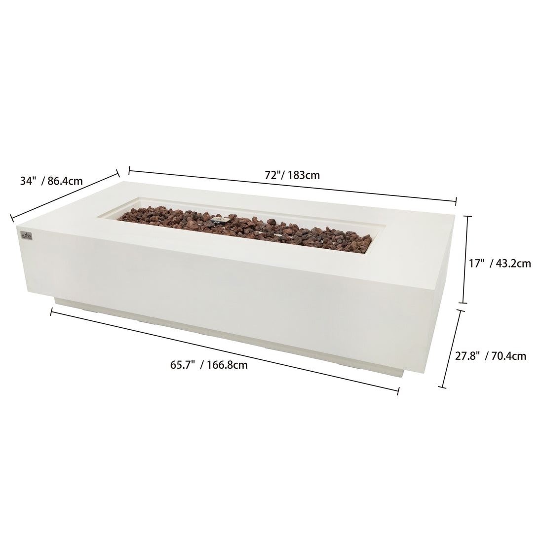 SAVANAH Fire Table