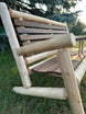 ThermaFusion Cedar Log Tete-A-Tete