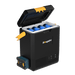 BougeRV 12V mini fridge with battery