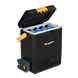 BougeRV 12V mini fridge with battery