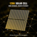 Product photo of BougeRV Bifacial 600 Watts 12BB 12V/24V Rigid Solar Panel