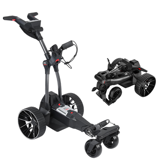 Product photo of KEMIMOTO ApexR Electric Golf Push Cart