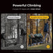 BougeRV_Electric_Foldable_Utility_Camping_Wagon_with_Power_Bank