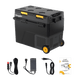 Product photo of BougeRV CRD2 61QT Dual Zone 12V Portable Fridge Freezer