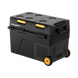 Product photo of BougeRV CRD2 Dual Zone Solar Battery Portable Fridge Kit