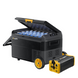BougeRV CRS 42QT Portable Car Fridge with Battery