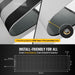 Product photo of BougeRV 12V 200W ShadePower Yuma CIGS Flexible Solar System Kit (Punched)