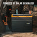 BougeRV ED45 48 Quart Dual Zone Car Fridge Freezer