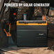 BougeRV ED45 48 Quart Dual Zone Car Fridge Freezer