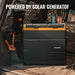 BougeRV ED55 59 Quart Dual Zone Car Fridge Freezer