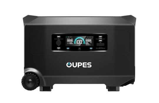 OUPES Guardian 6000 Portable Power Station