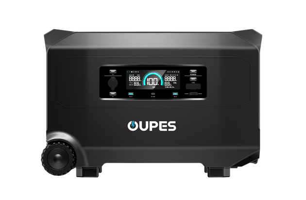 OUPES Guardian 6000 Portable Power Station