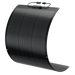 BougeRV flexible curved solar panel