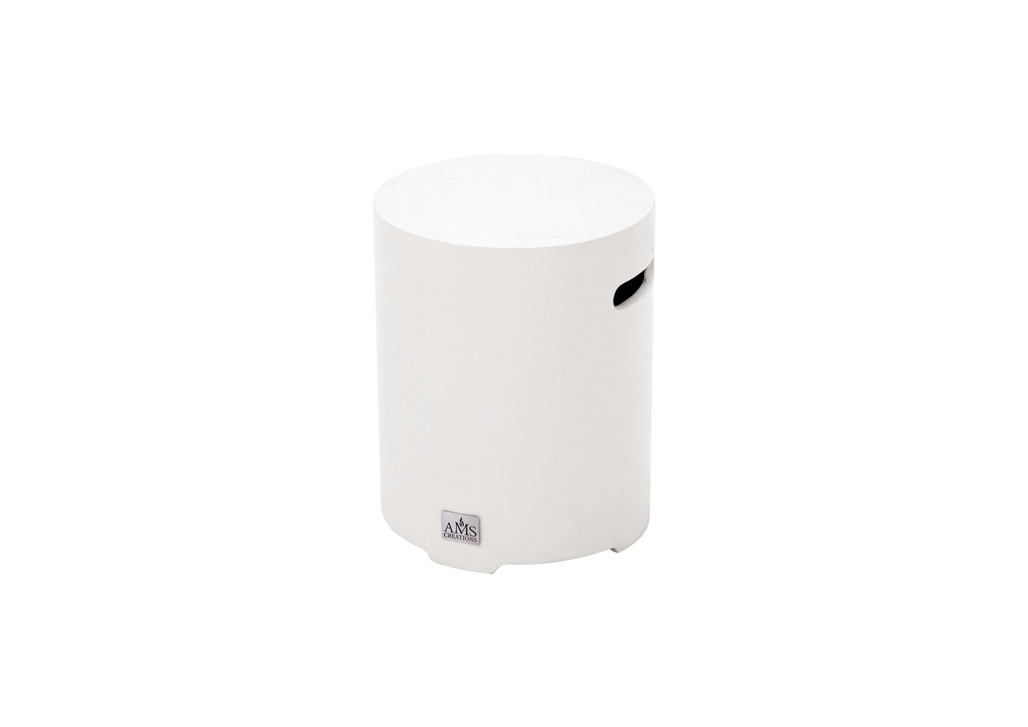 ECLIPSE Tank Cover - Cream White