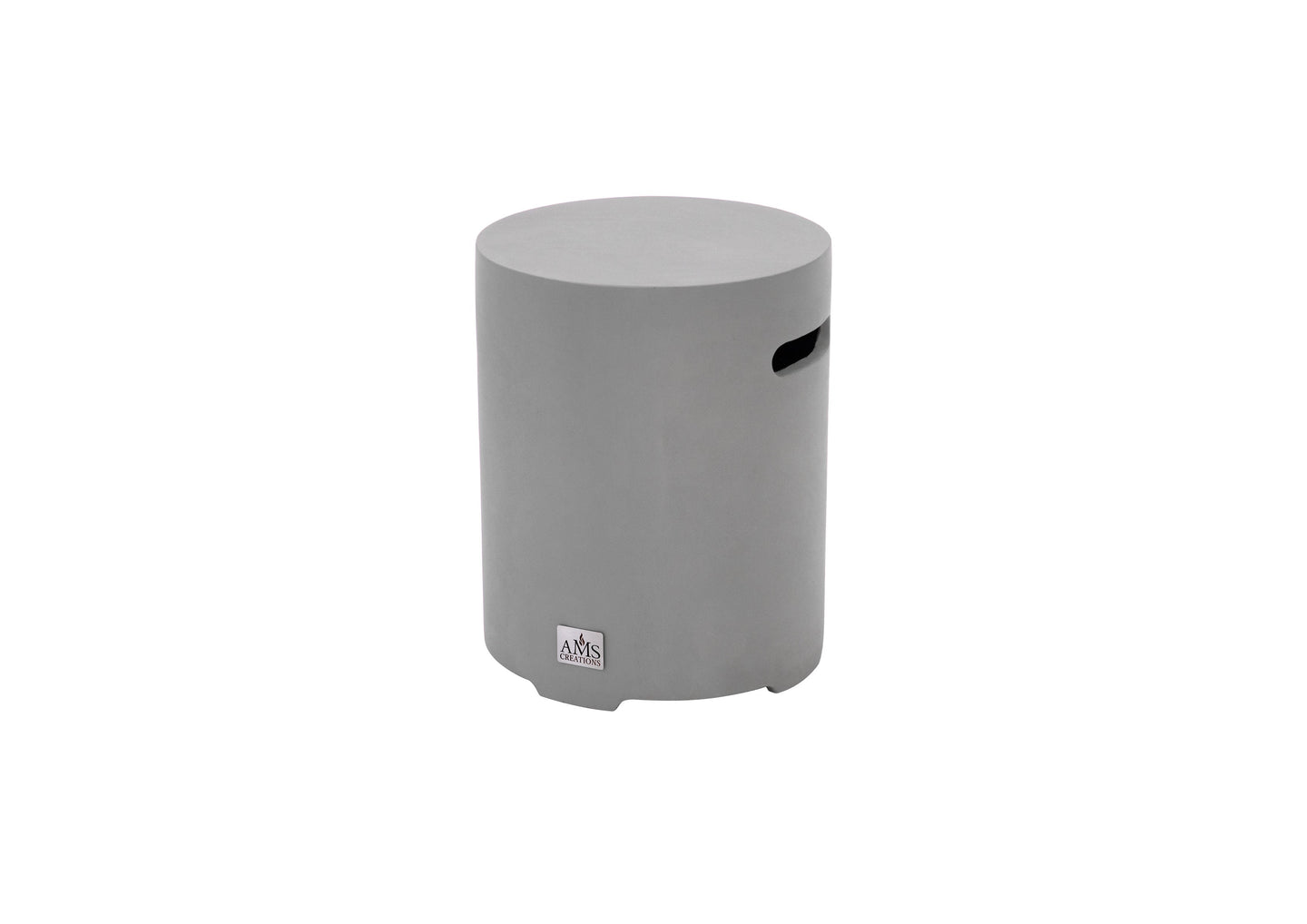 ECLIPSE Tank Cover - Light Gray