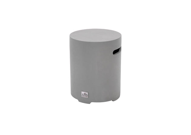 ECLIPSE Tank Cover - Light Gray
