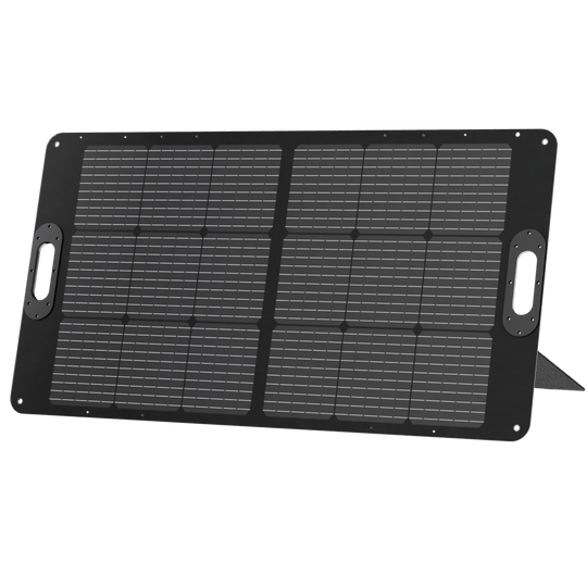 OUPES 100W Portable Solar Panel