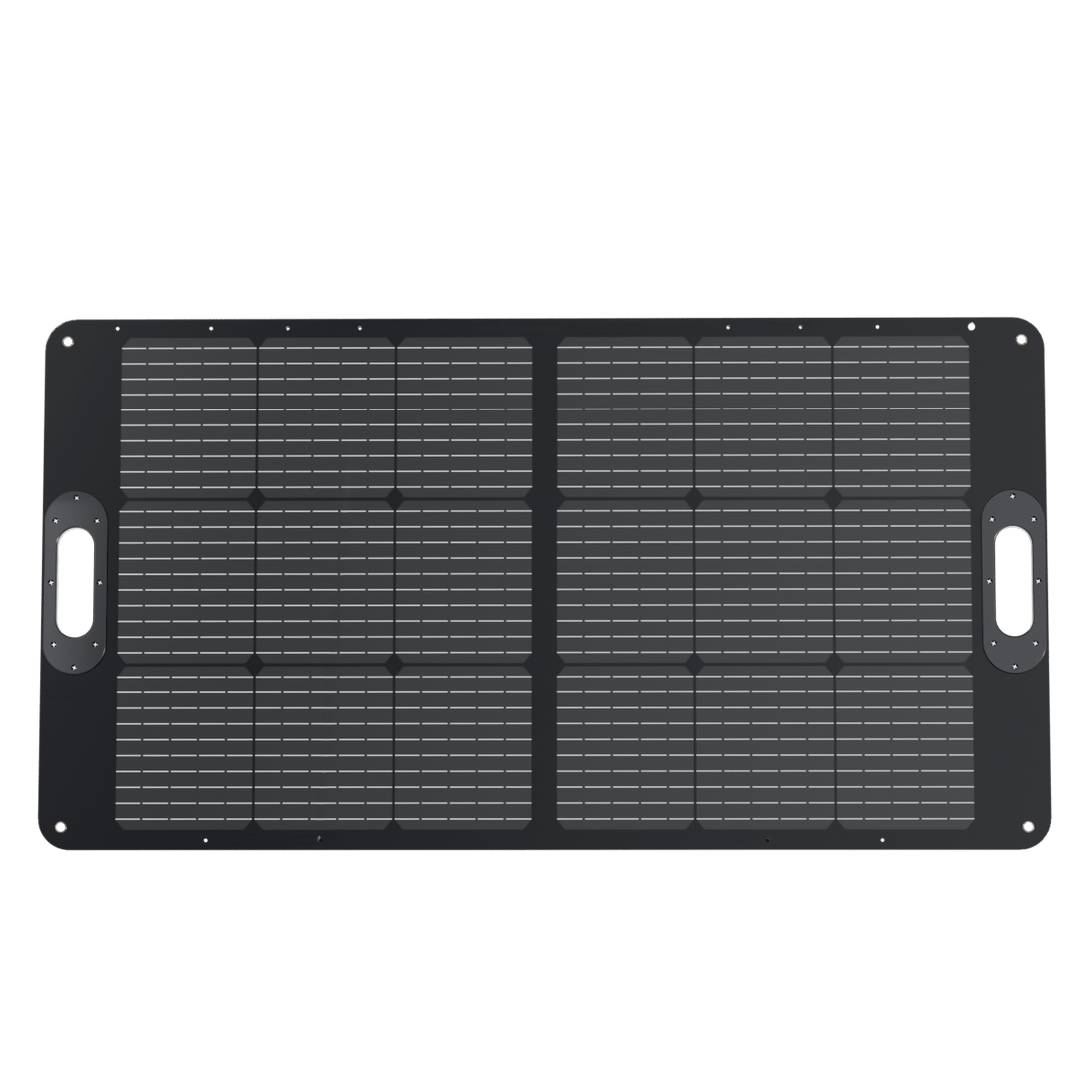 OUPES 100W Portable Solar Panel
