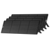 OUPES 240W Portable Solar Panel