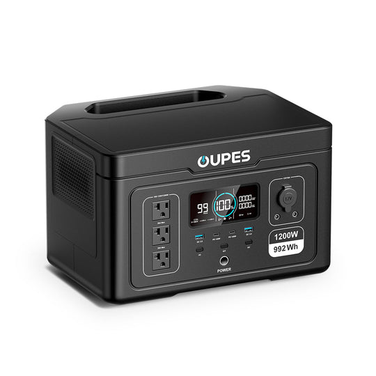 OUPES Exodus 1200 Portable Power Station