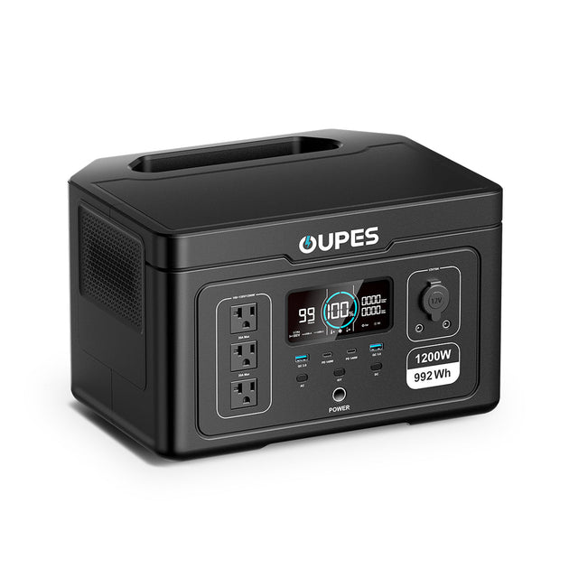 OUPES Exodus 1200 Portable Power Station