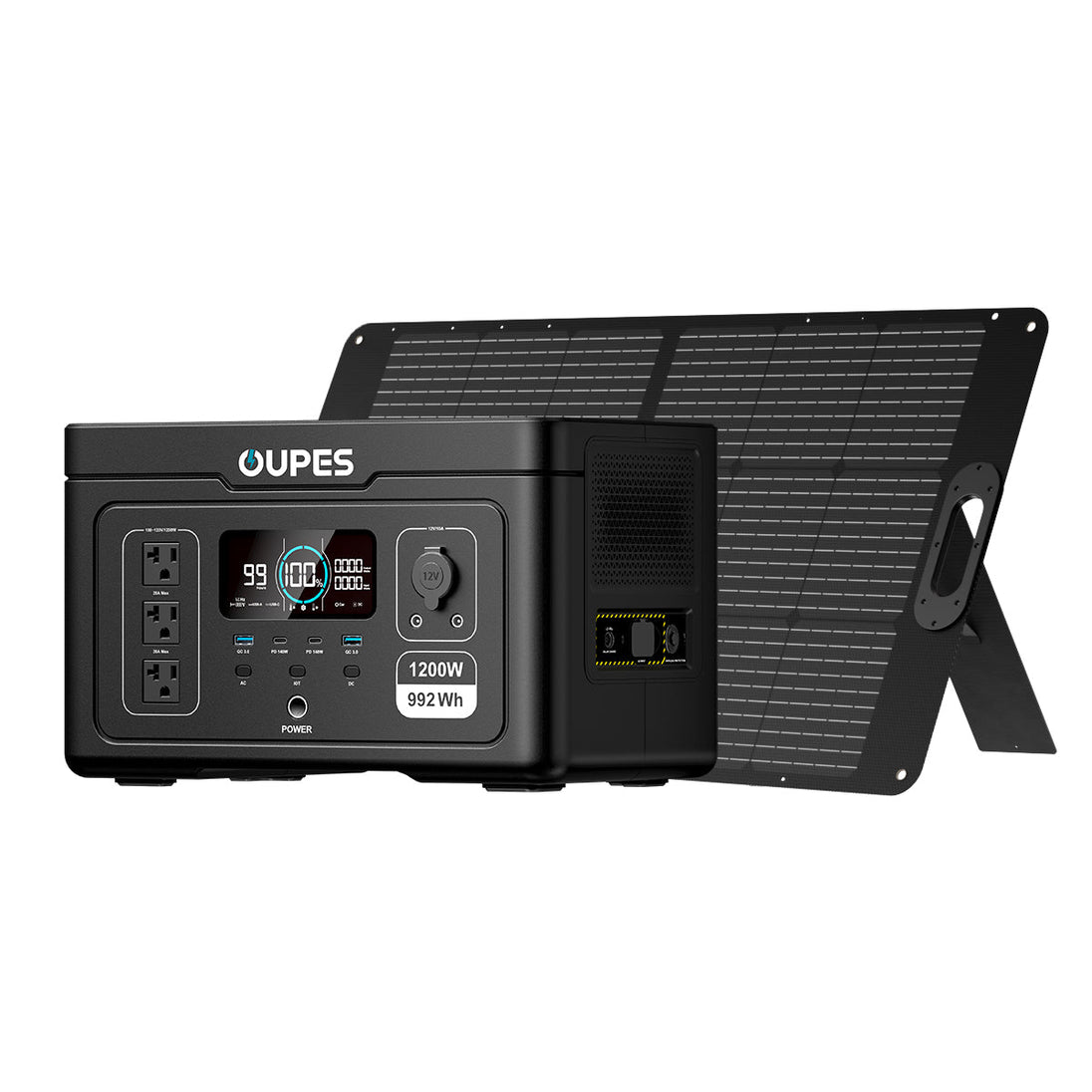 OUPES Exodus 1200 Portable Power Station