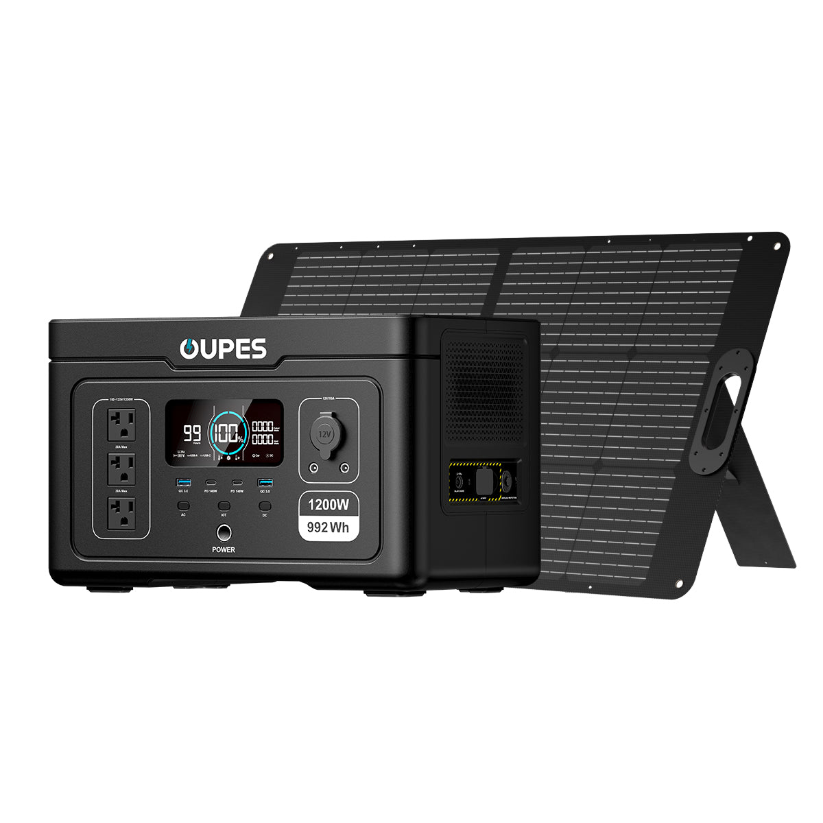 OUPES Exodus 1200 Portable Power Station