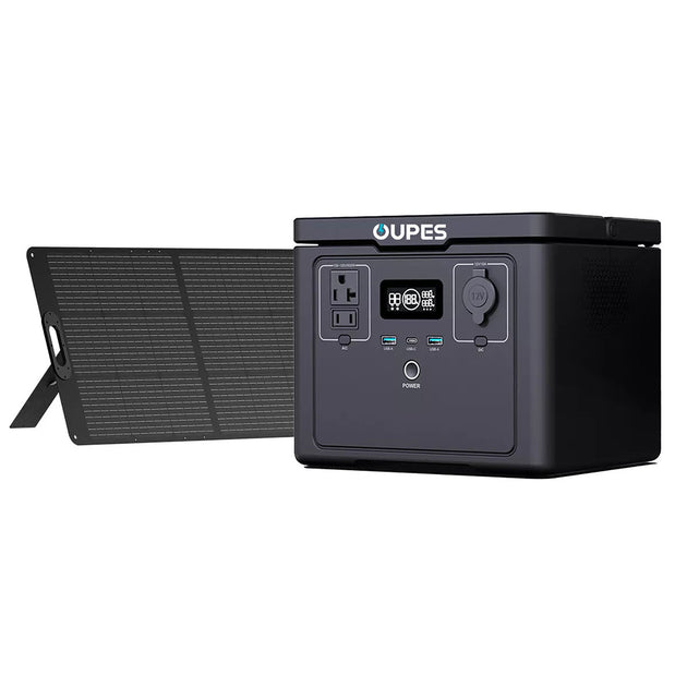 OUPES Exodus 600 Plus Portable Power Station