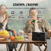 OUPES Exodus 600 Portable Power Station